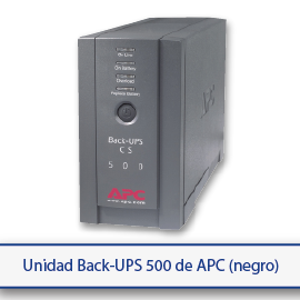 back ups apc bk500blk