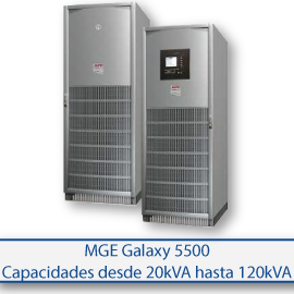 MGE Galaxy 5500